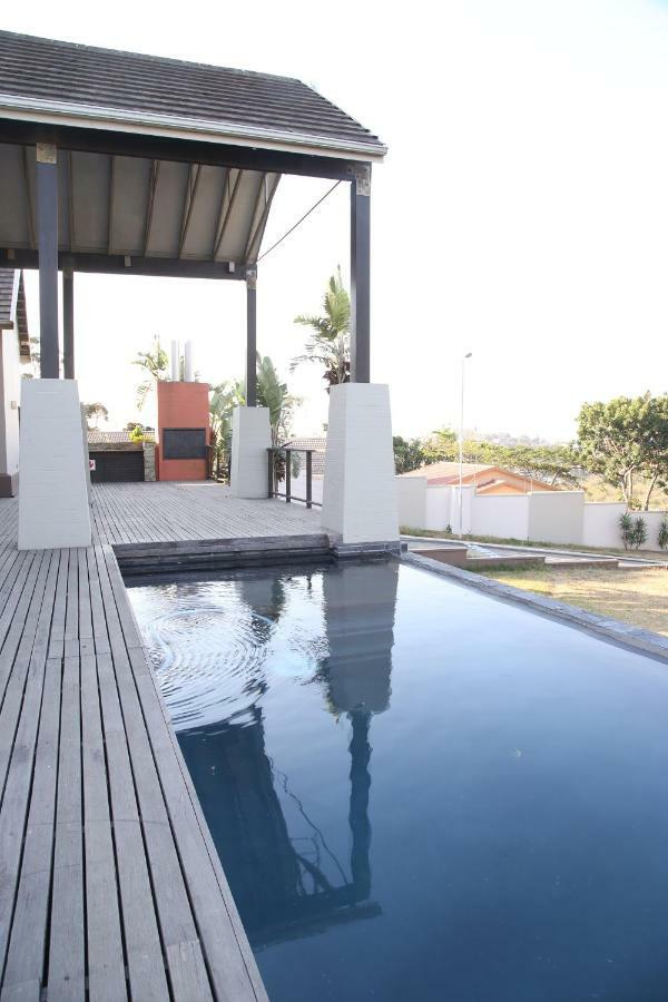 Villa Westwood Skye 12 Grace Avenue Durban Exterior foto